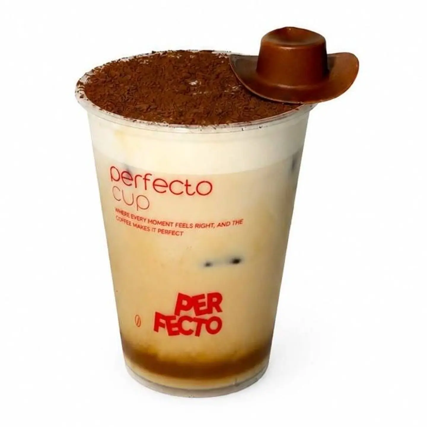Cowboy Tiramisu