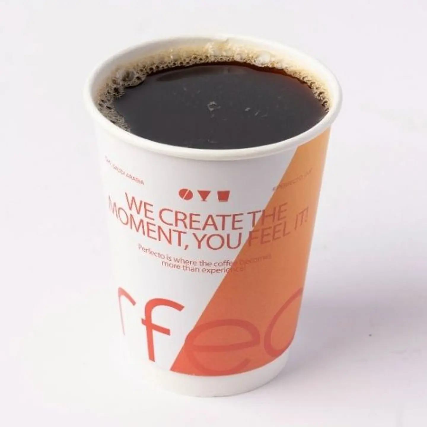 Americano With Milk