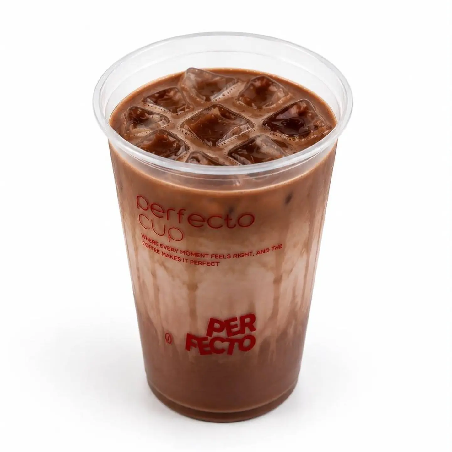 Iced Chocolate