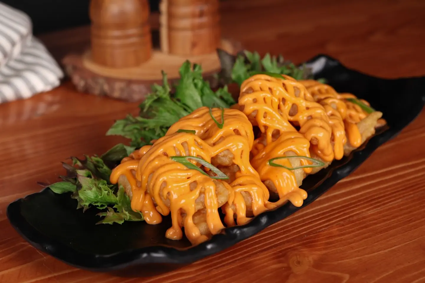 Dynamite Shrimp