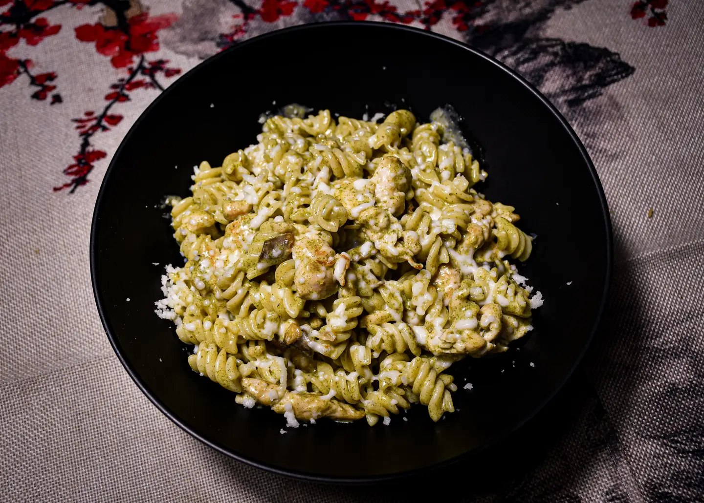Pesto Pasta