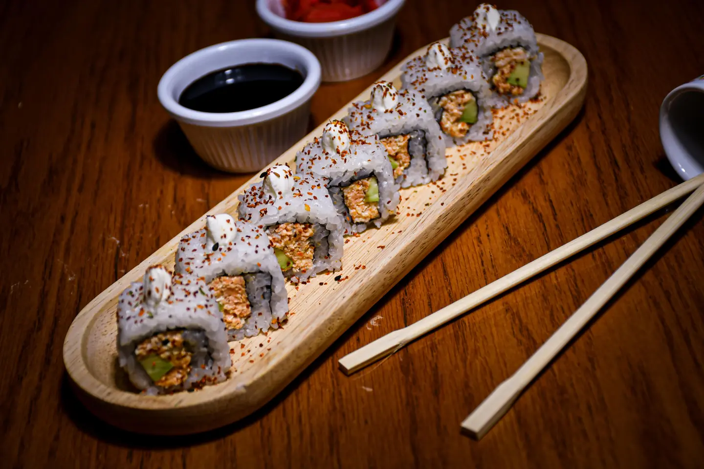 Salmon Roll