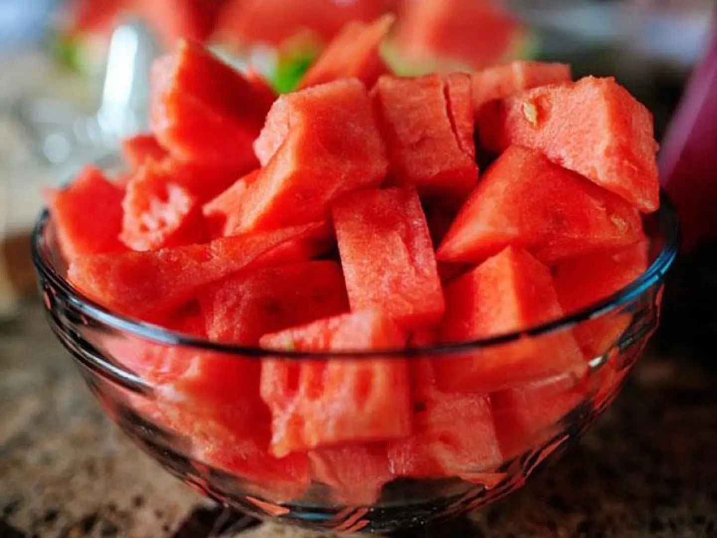 Watermelon Pieces - Medium