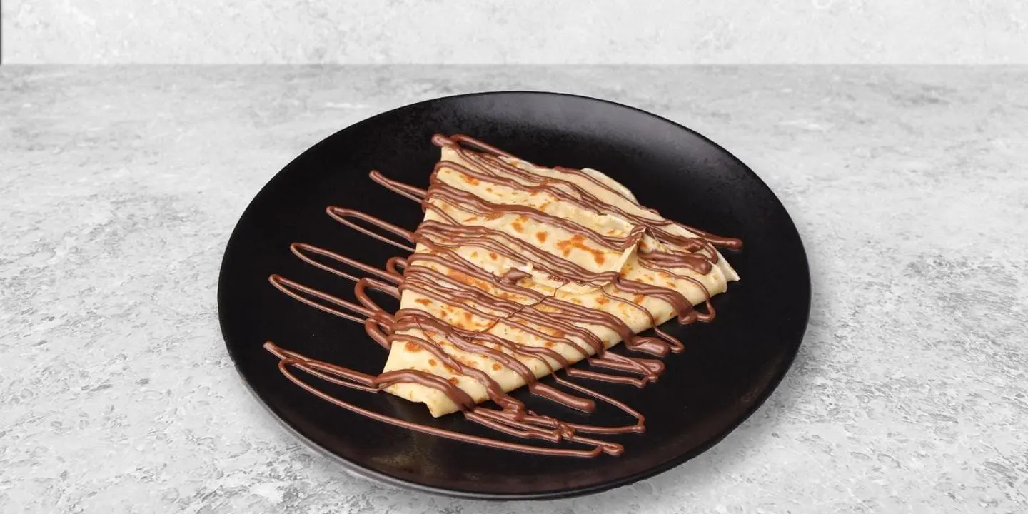 Crepe Nutella Large