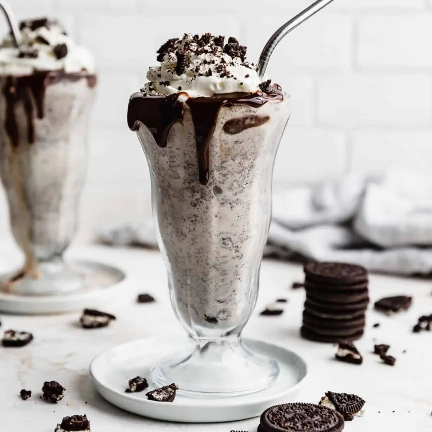 Oreo Milkshake - Medium