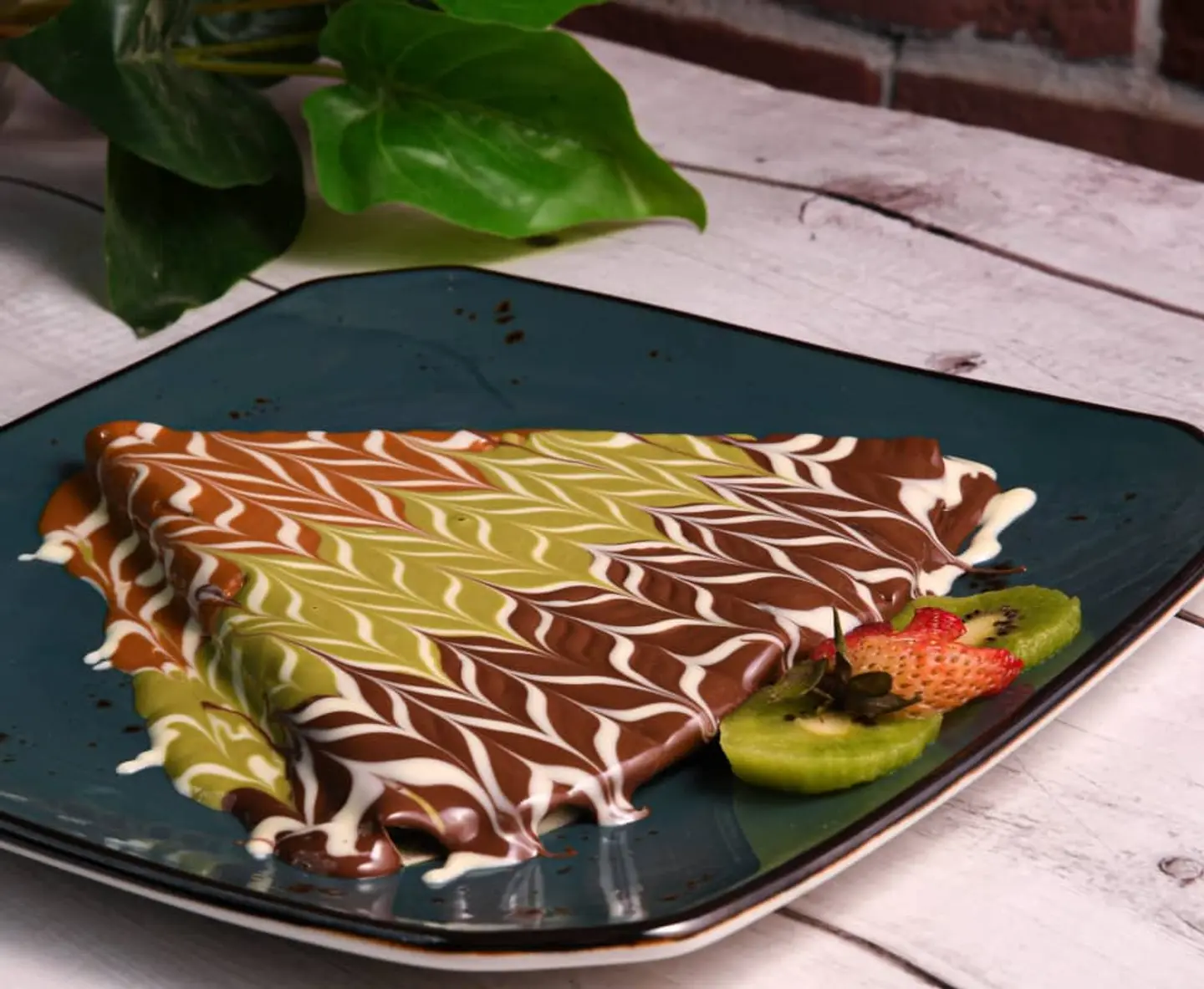 Crepe Mix Large