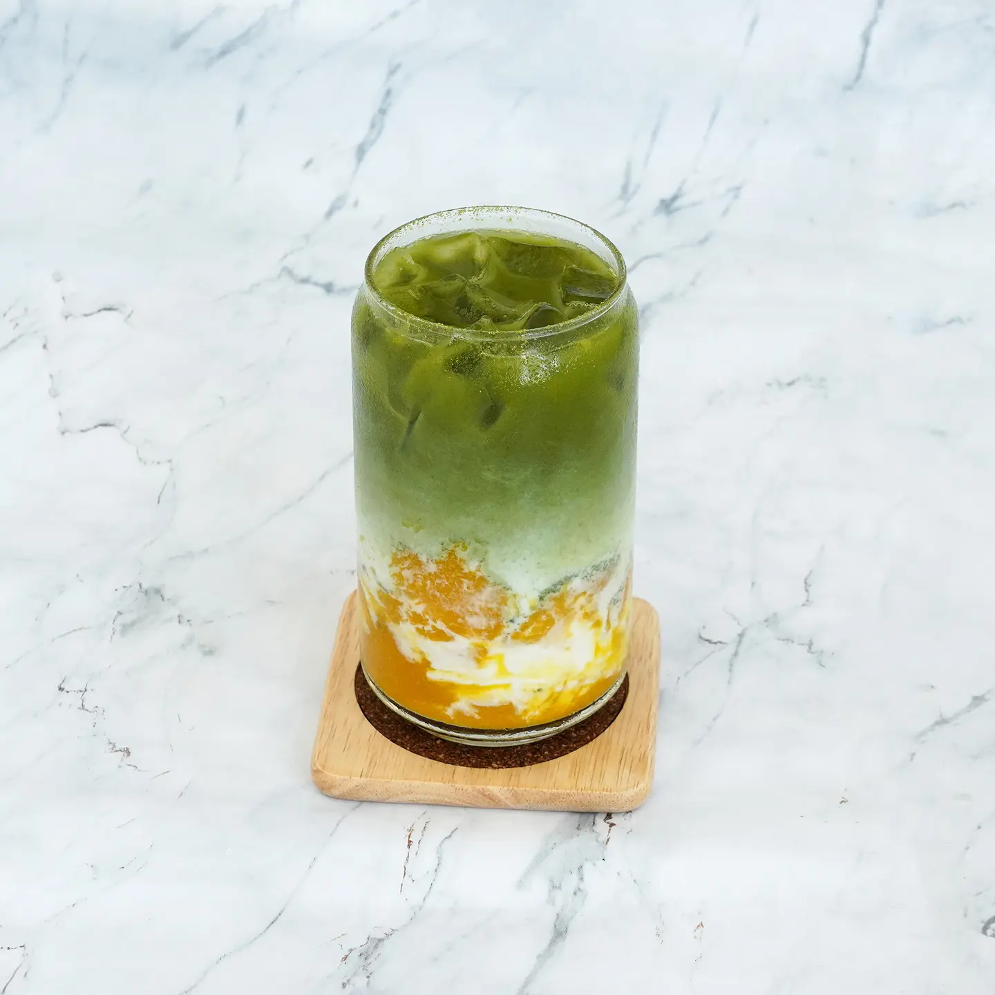 Matcha Mango - Medium