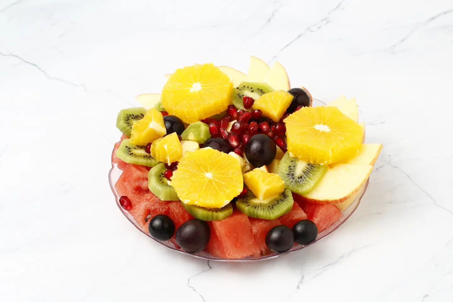 Plain Fruit Salad - Medium