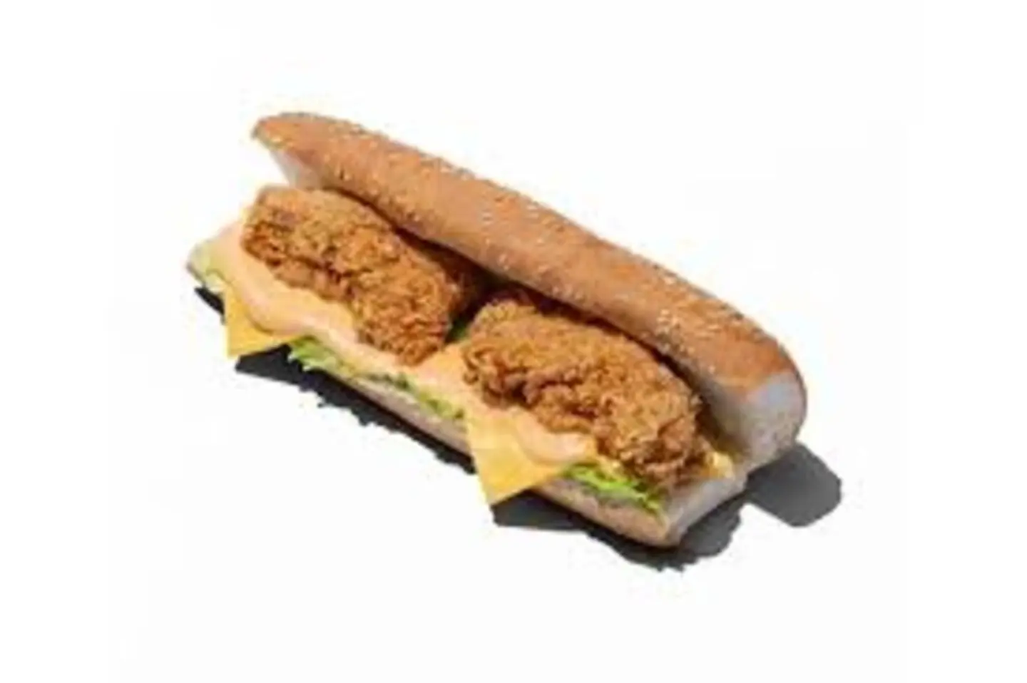 Chicken Run To With Cheese