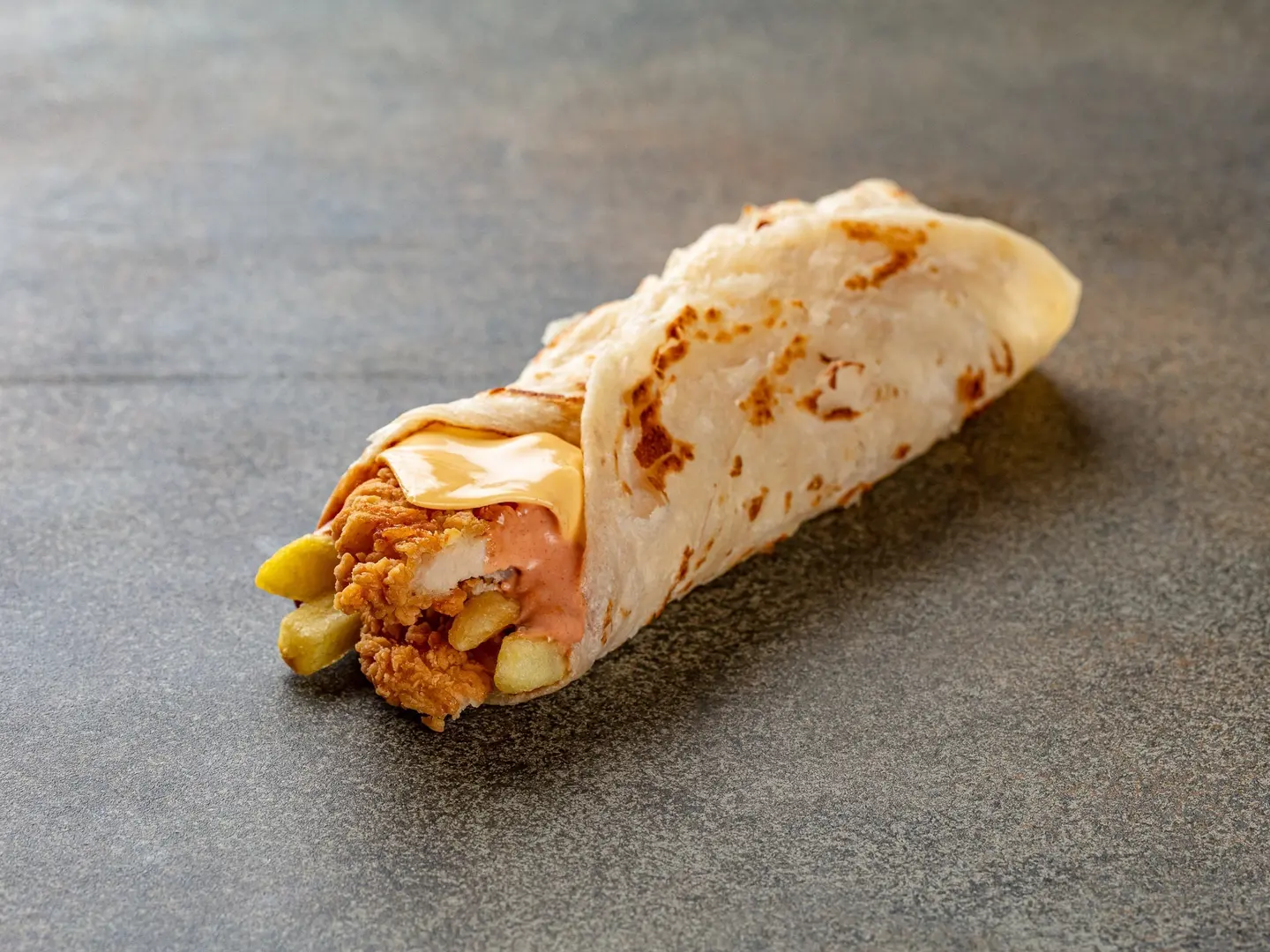 Zinger Chapati - Sandwich
