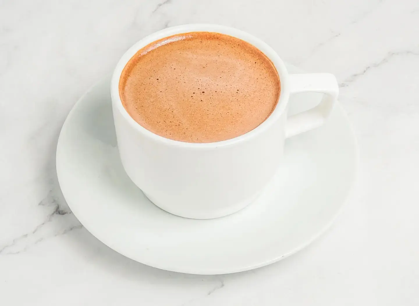 Nescafé With Milk