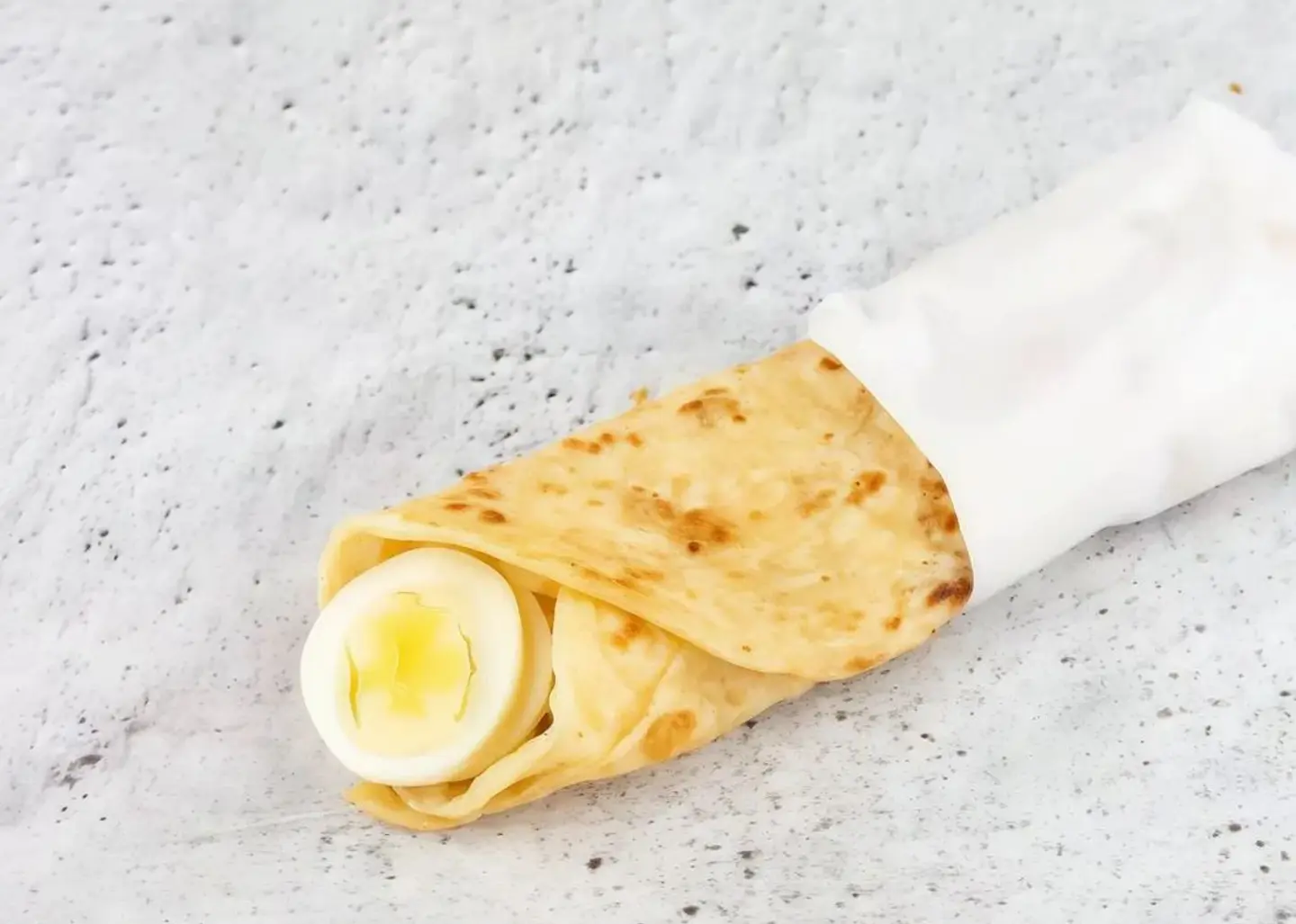 Egg With Cheese