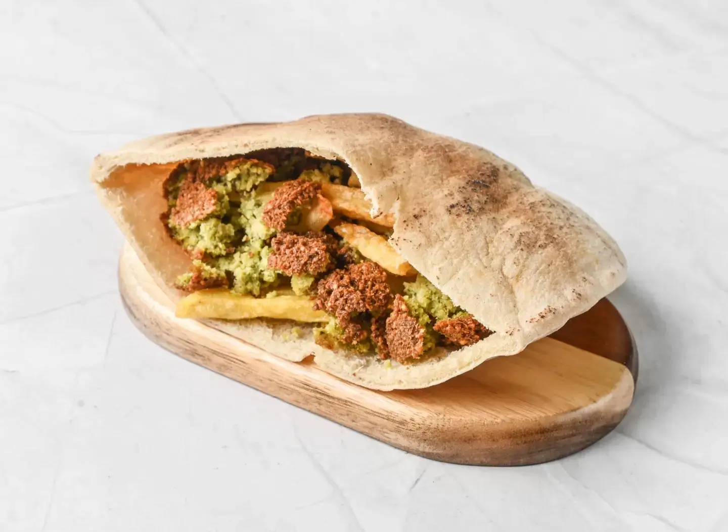 Regular Falafel