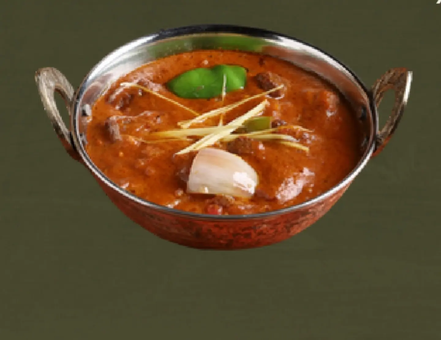 Meat Kadai