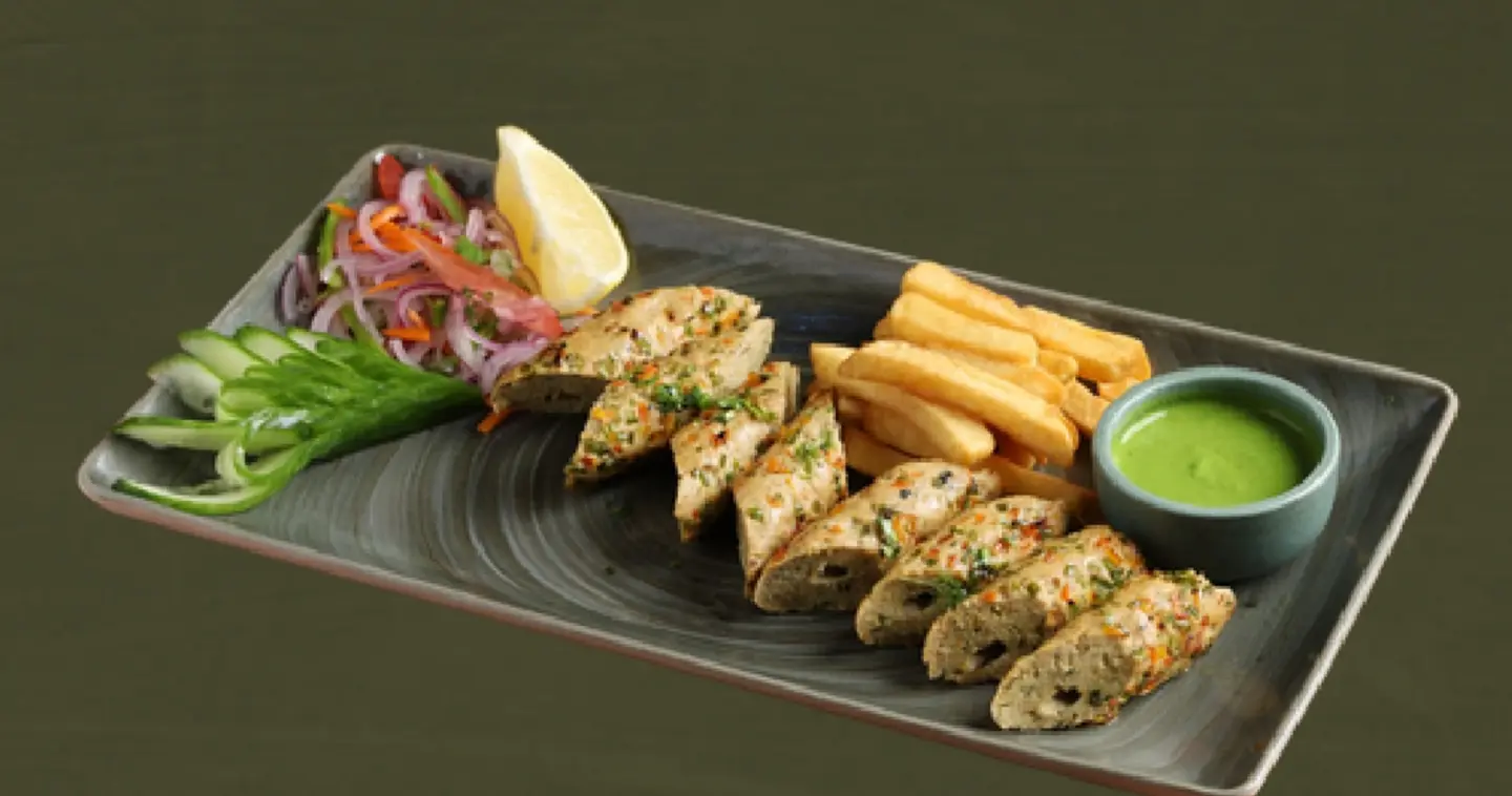 Ghilafi Chicken