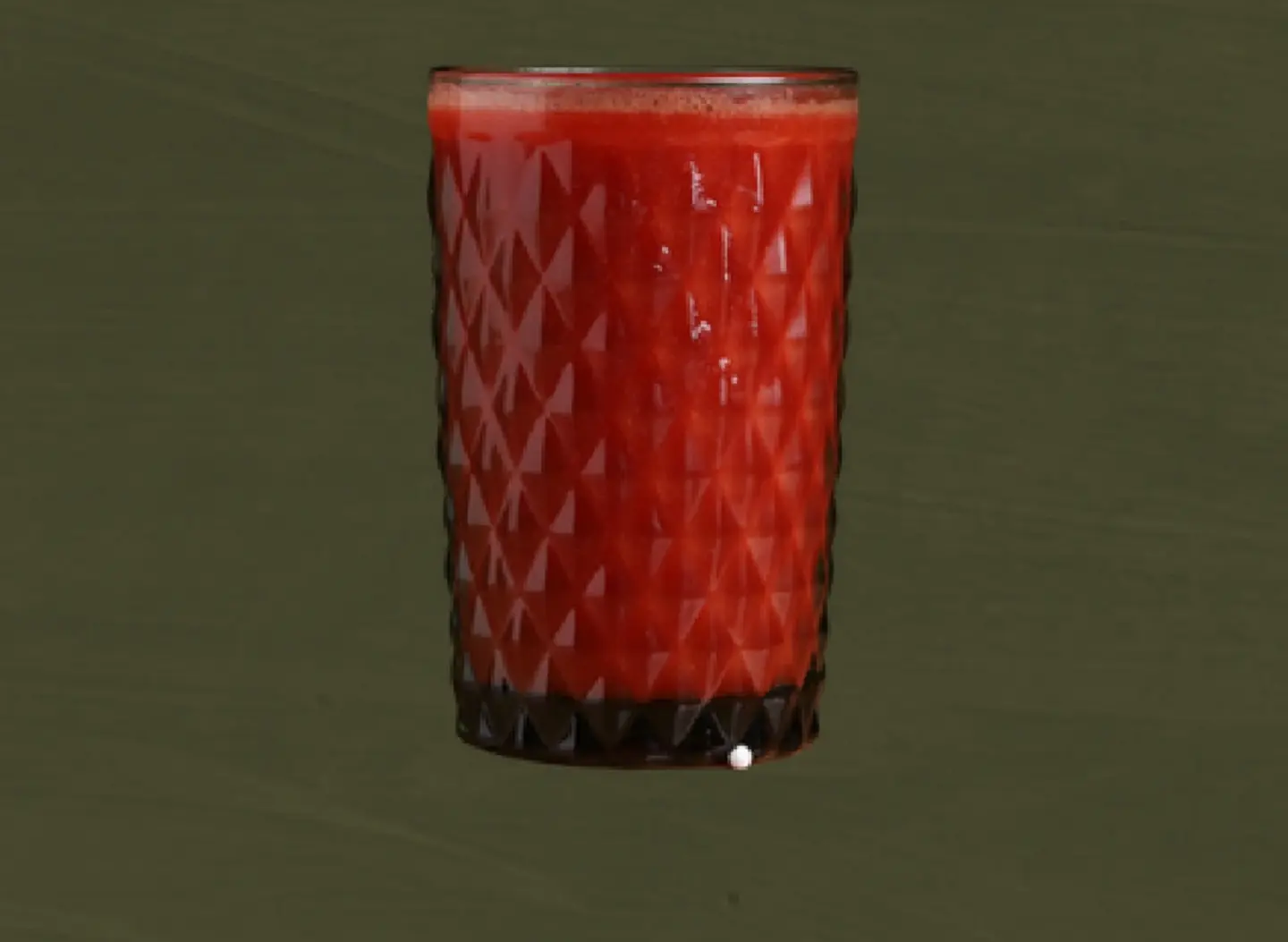 Strawberry Juice