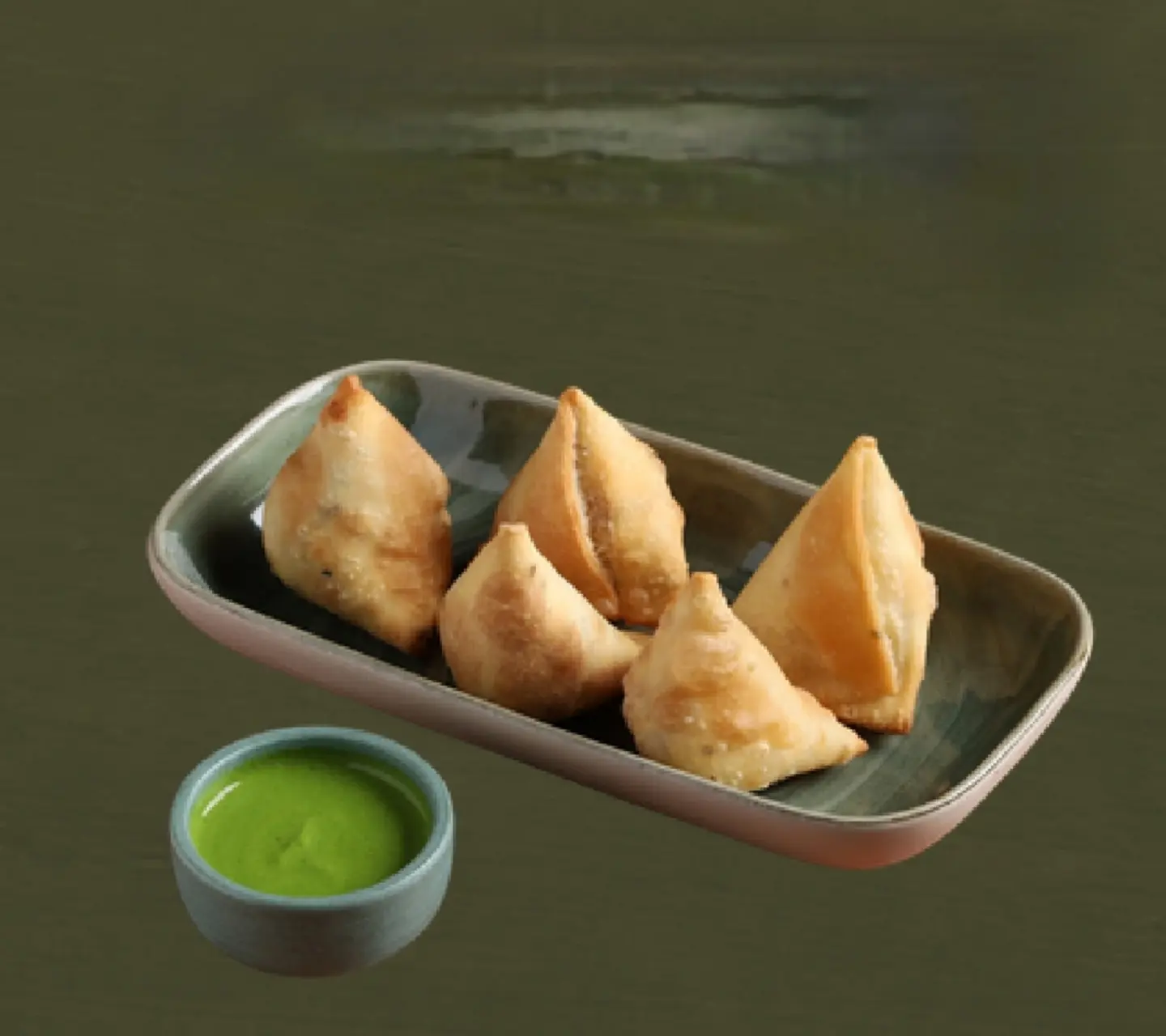 Vegetable Sambosa