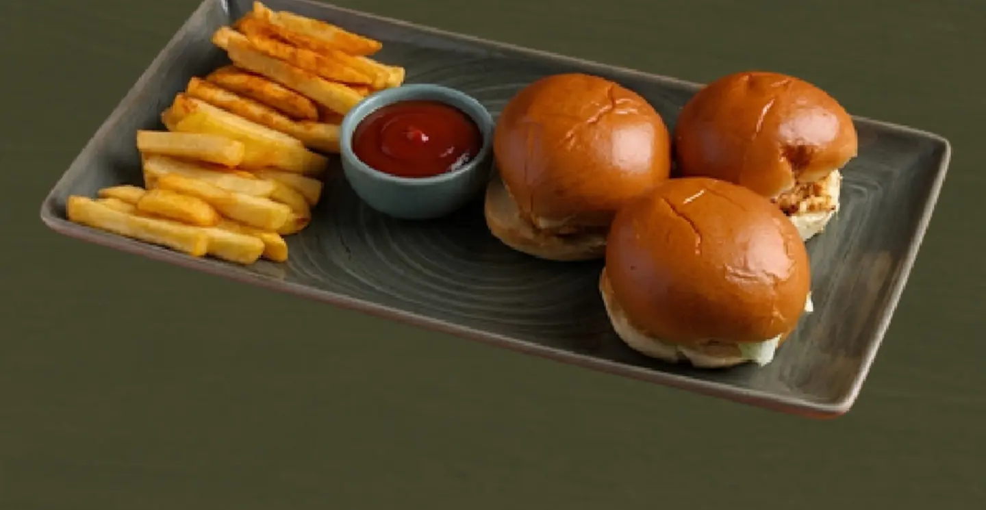 Chicken Slider