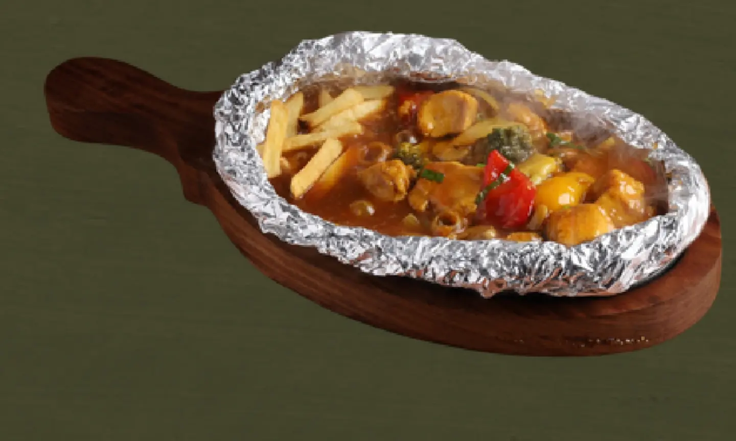 Chicken Sizzler