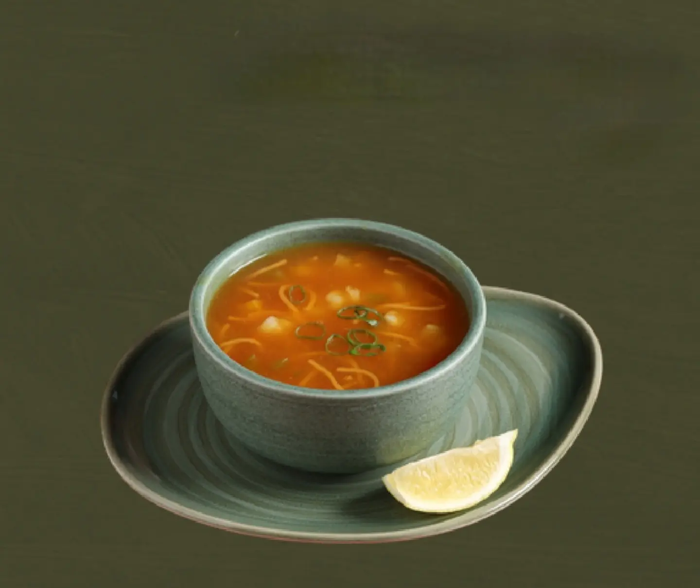 Seafood Soup