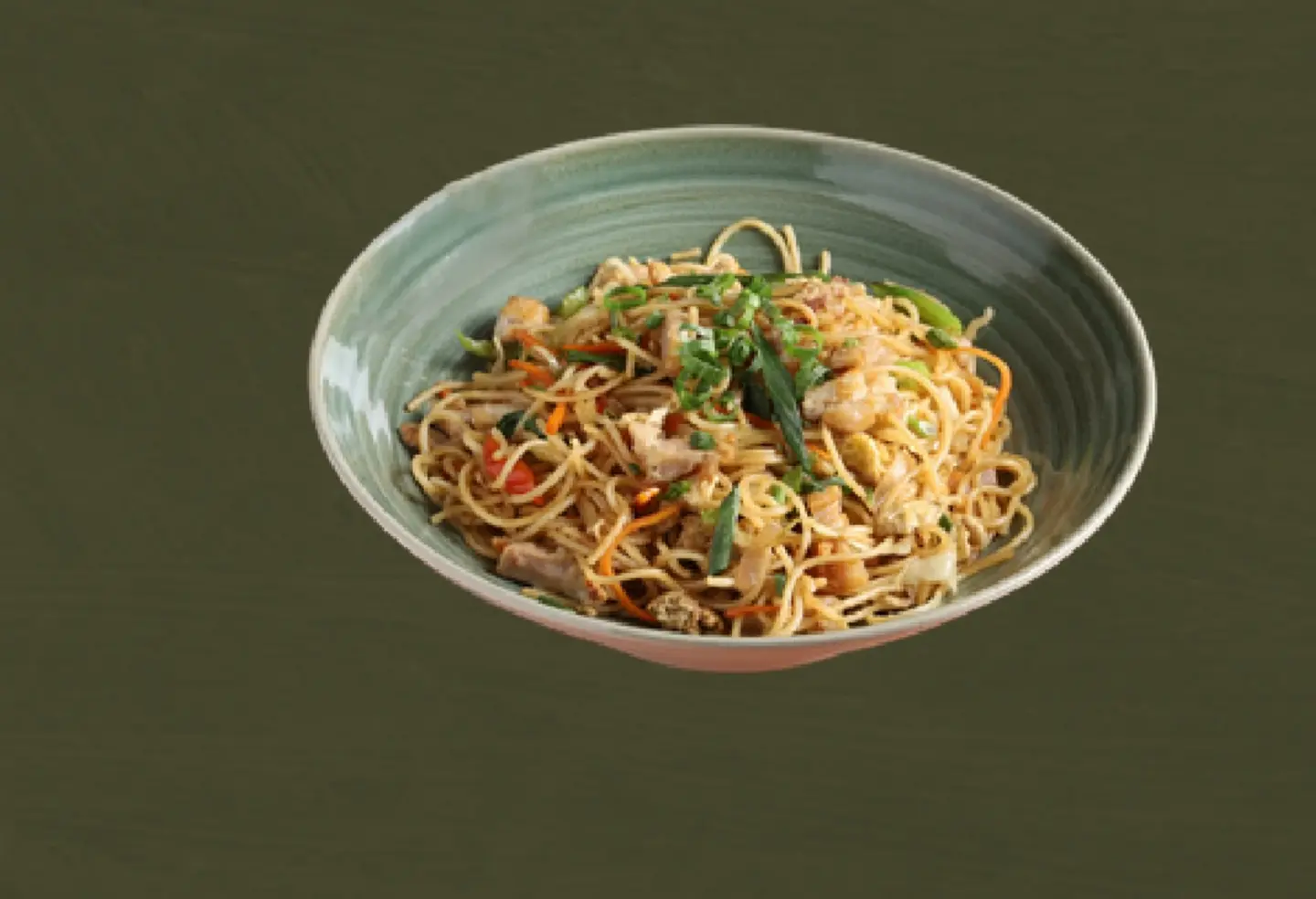 Chicken Noodles