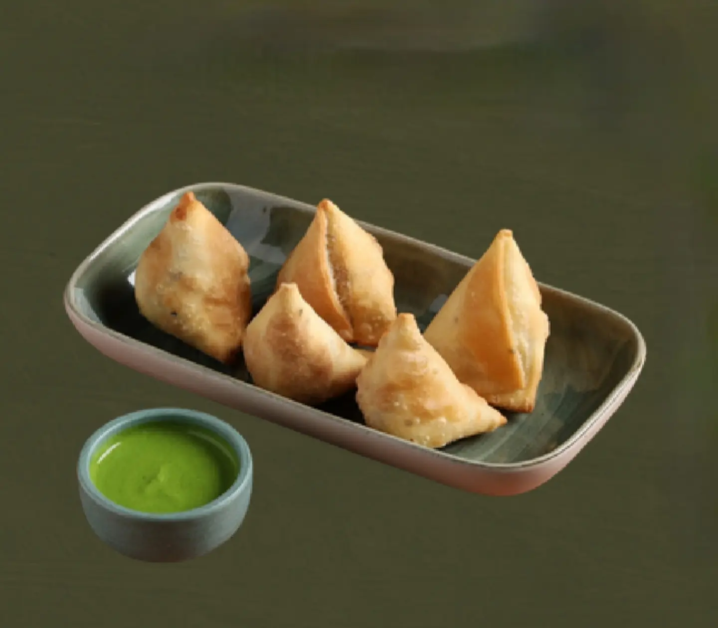 Cheese Sambosa