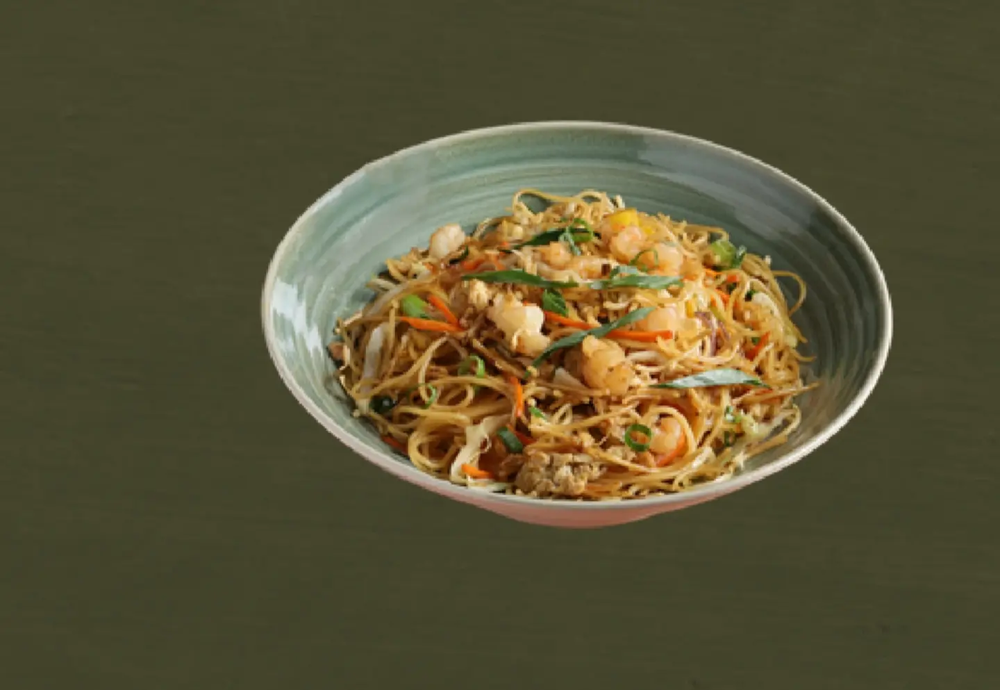 Shrimp Noodles
