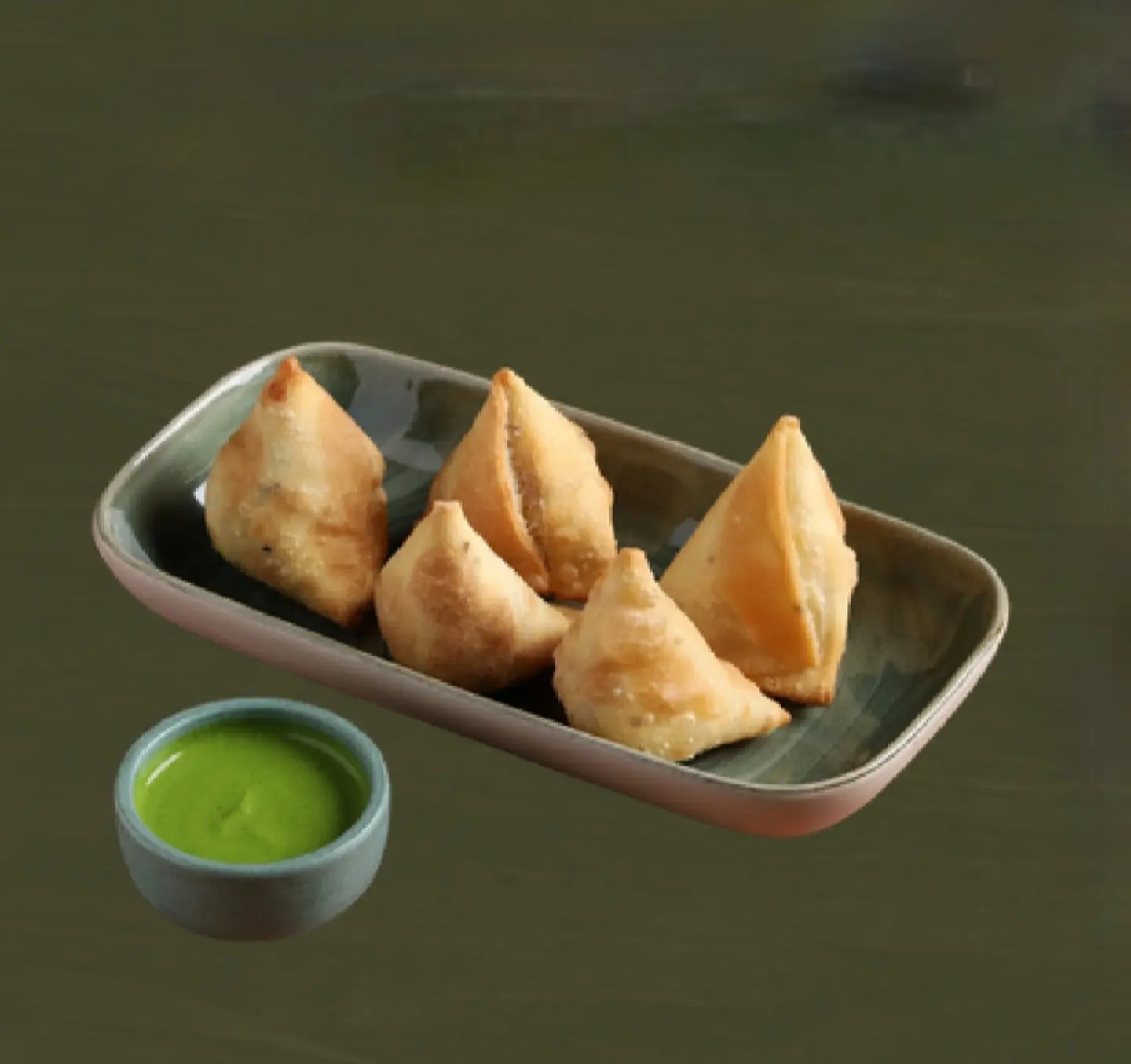 Chicken Sambosa