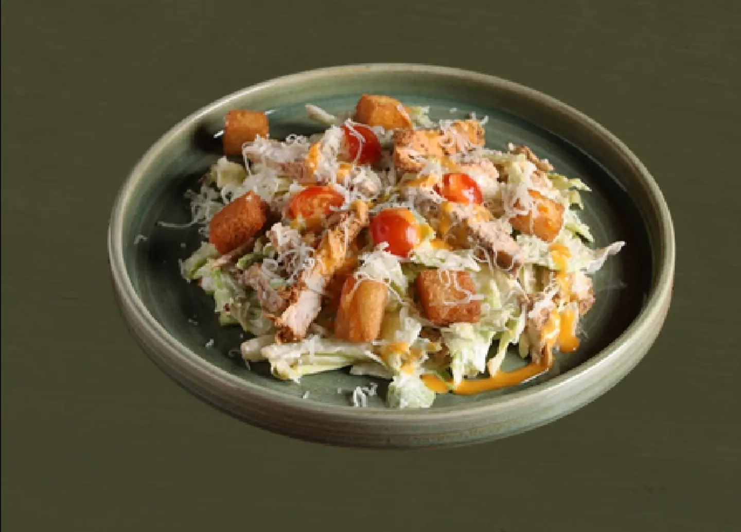 Chicken Caesar Salad
