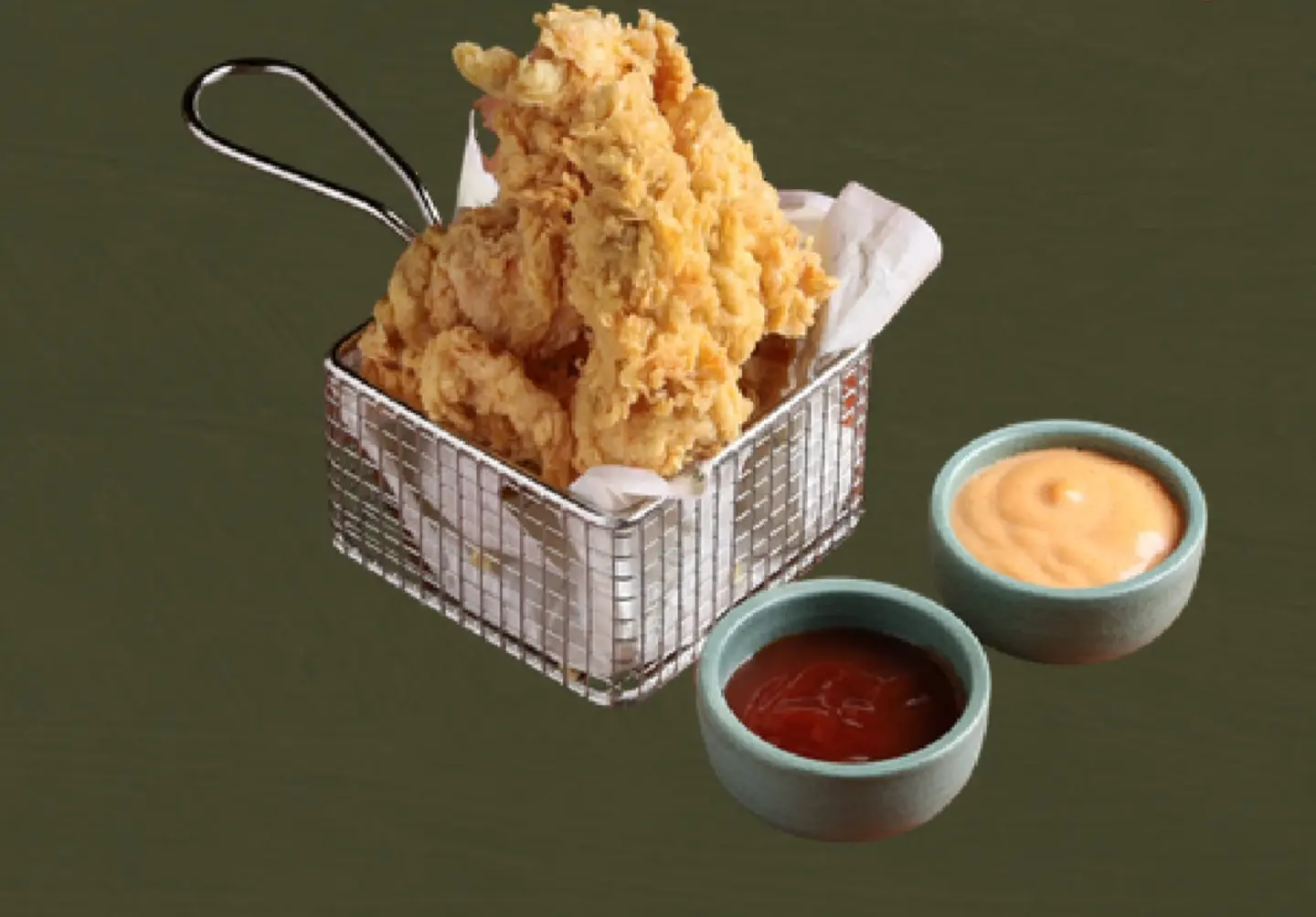 Crispy Chicken