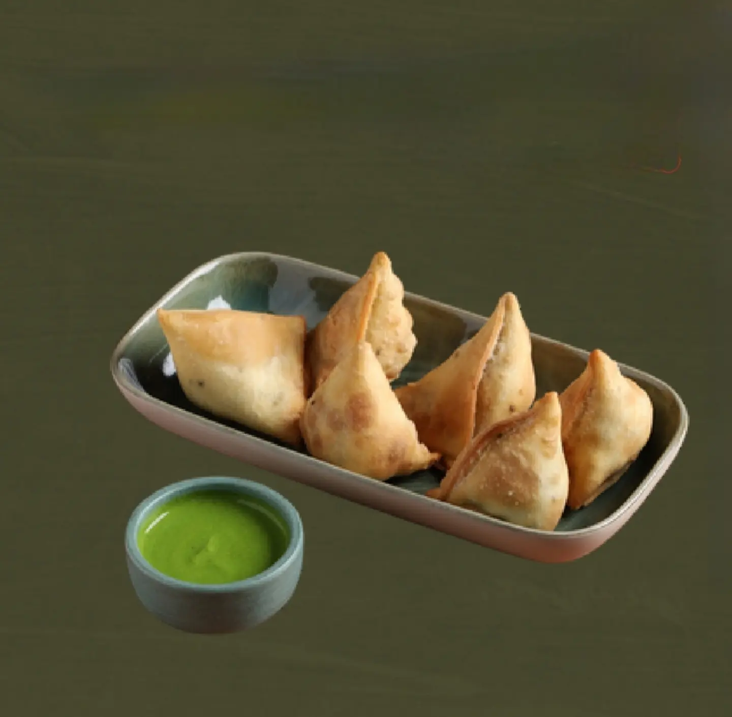 Mixed Sambosa