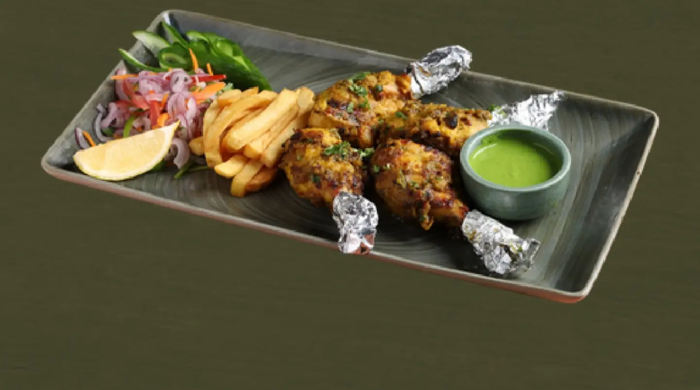 Tangdi Kebab