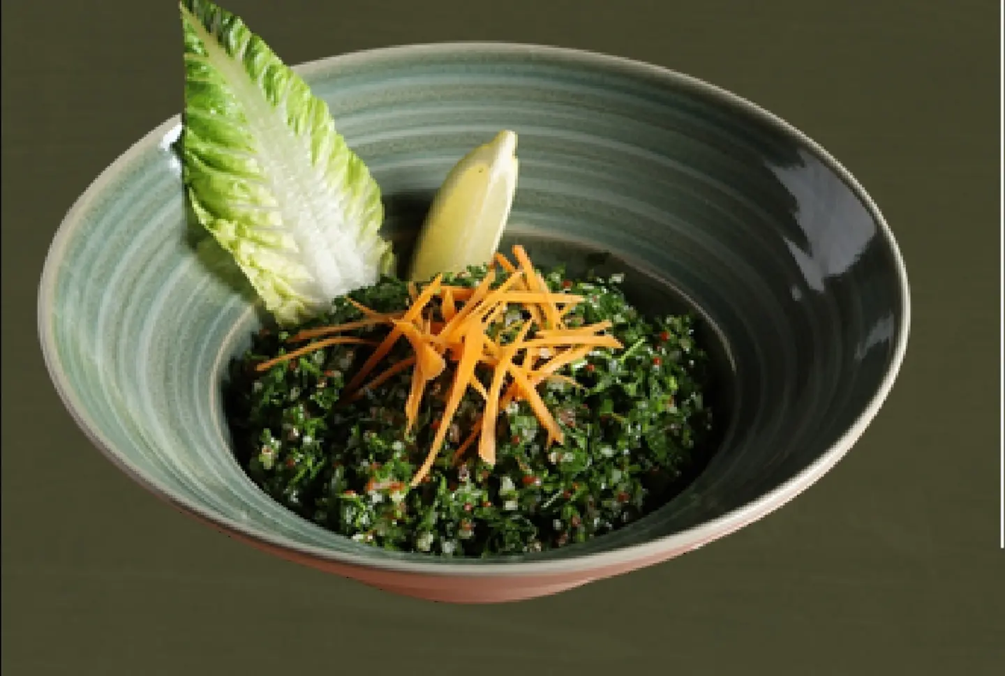Quinoa Tabbouleh