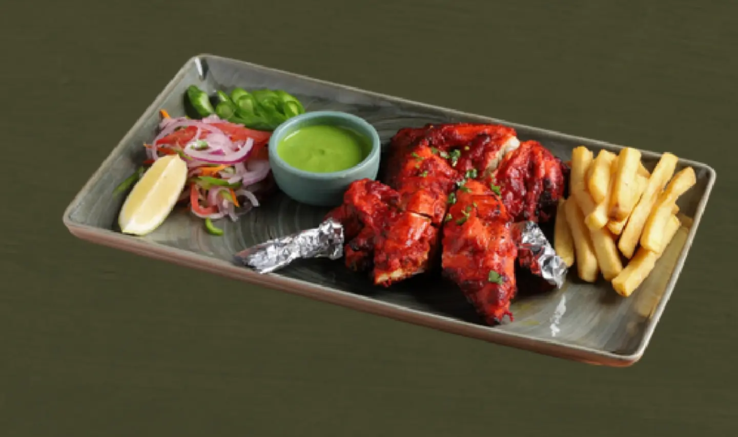 Tandoori Chicken