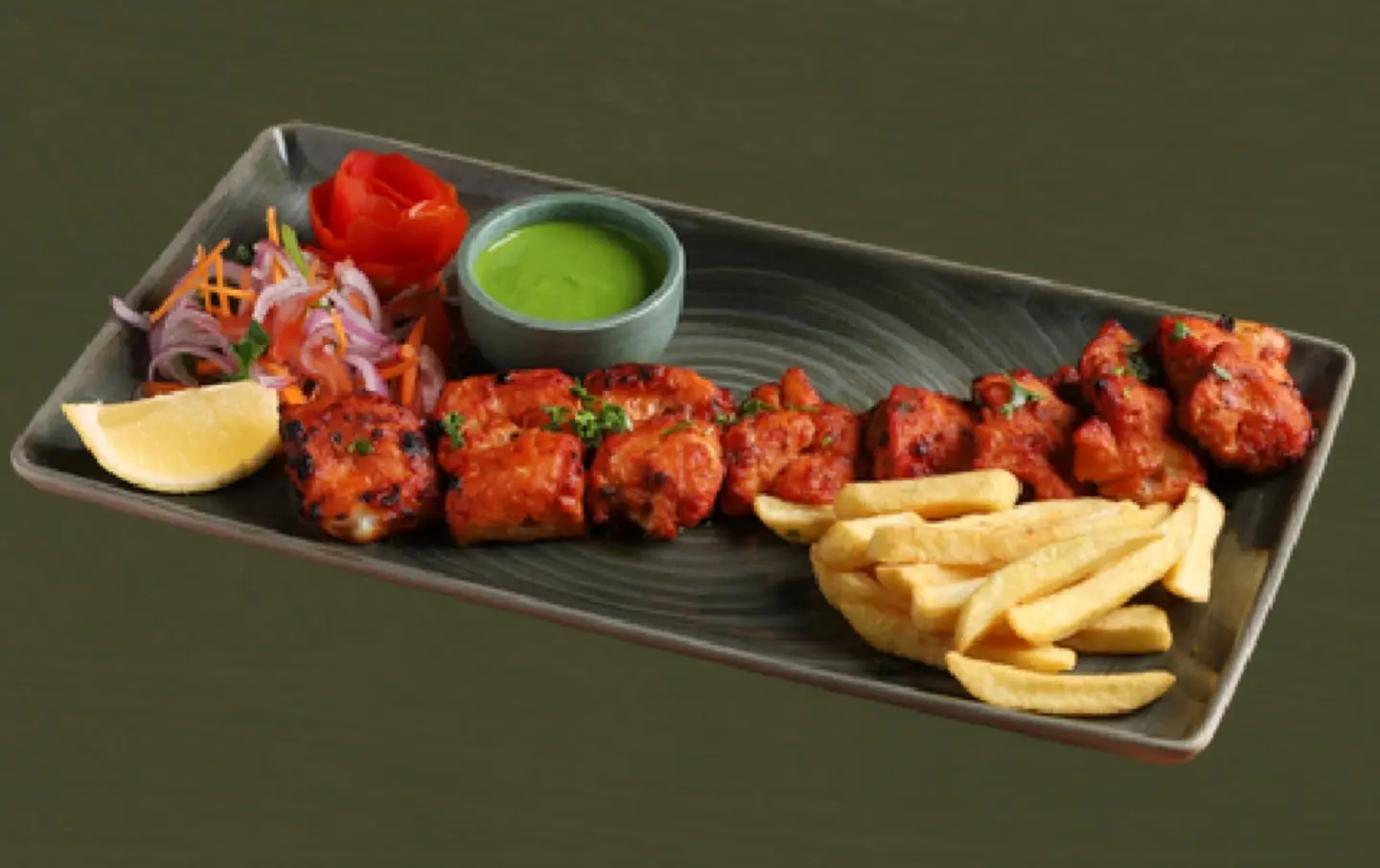 Tandoori Fish