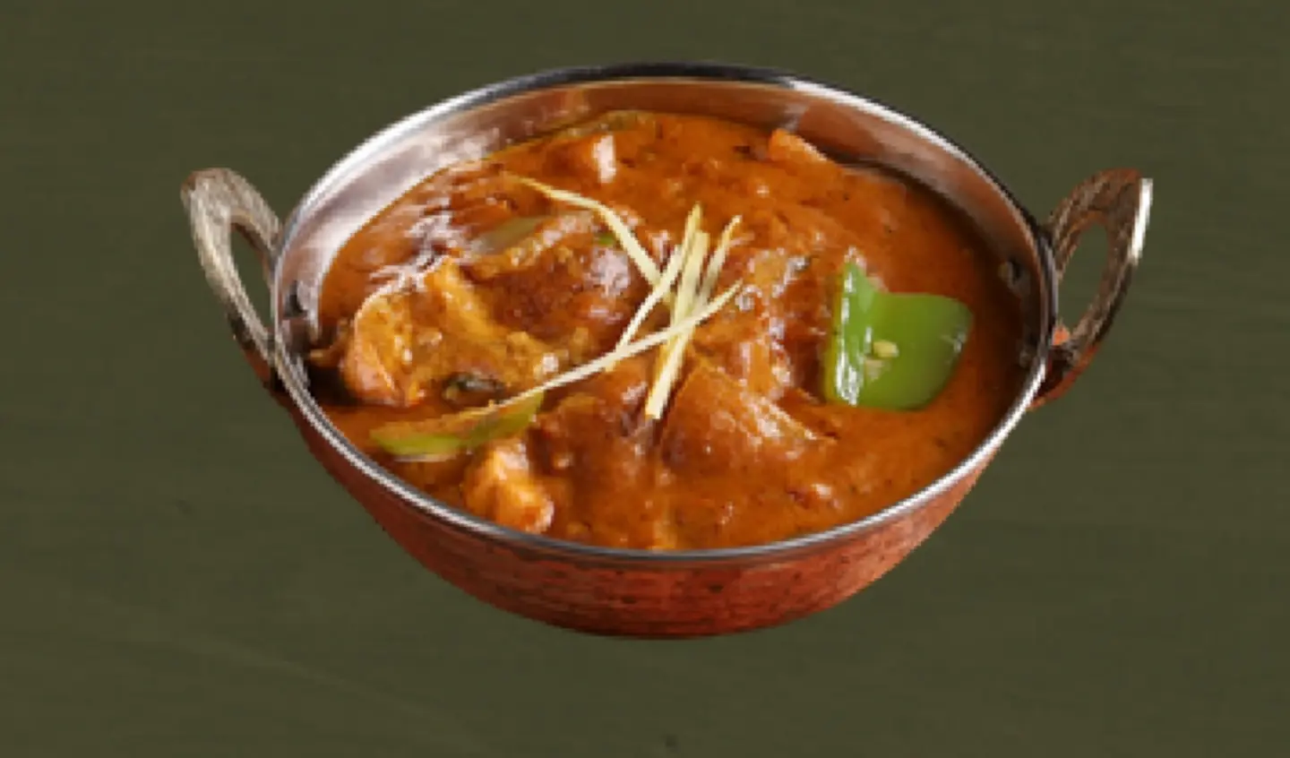 Chicken Kadai