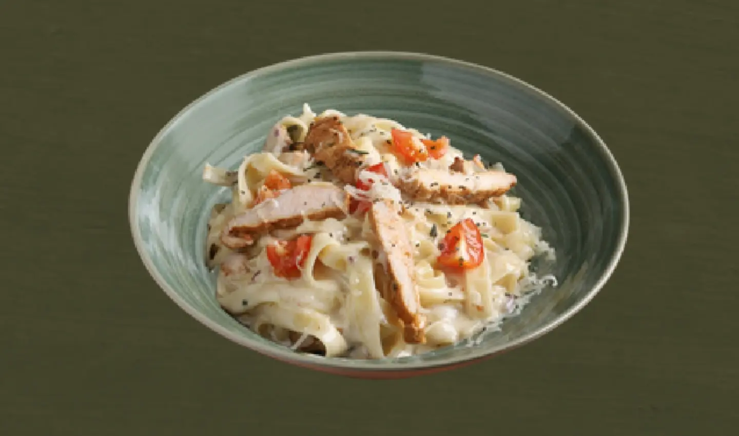 Chicken Fettuccine