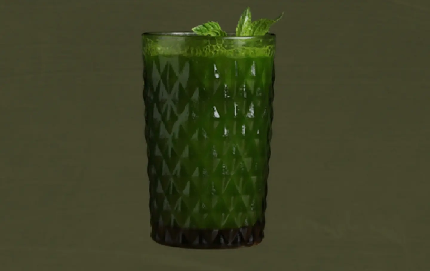 Lemon With Mint Juice