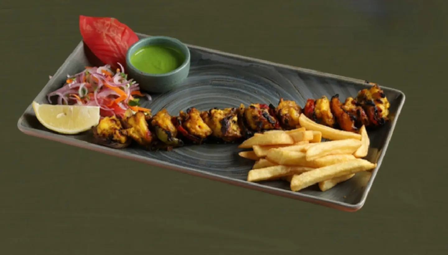 Tandoori Shrimp