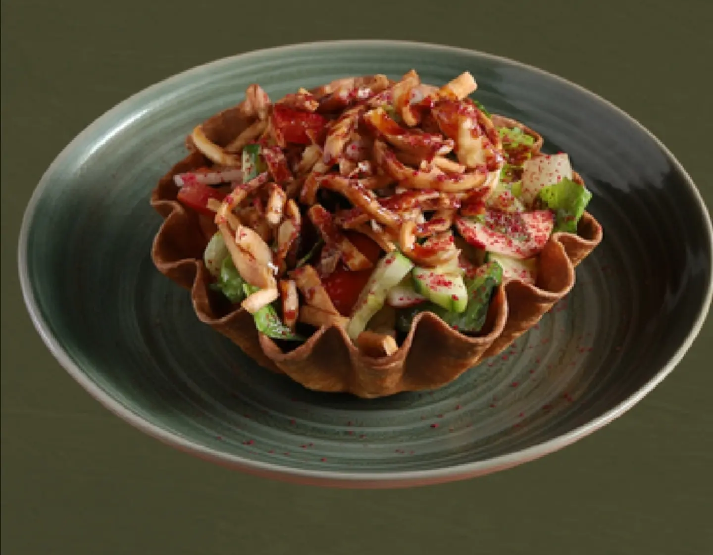 Kollar Salad