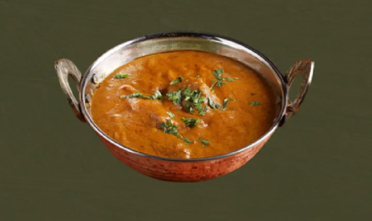 Shrimp Masala