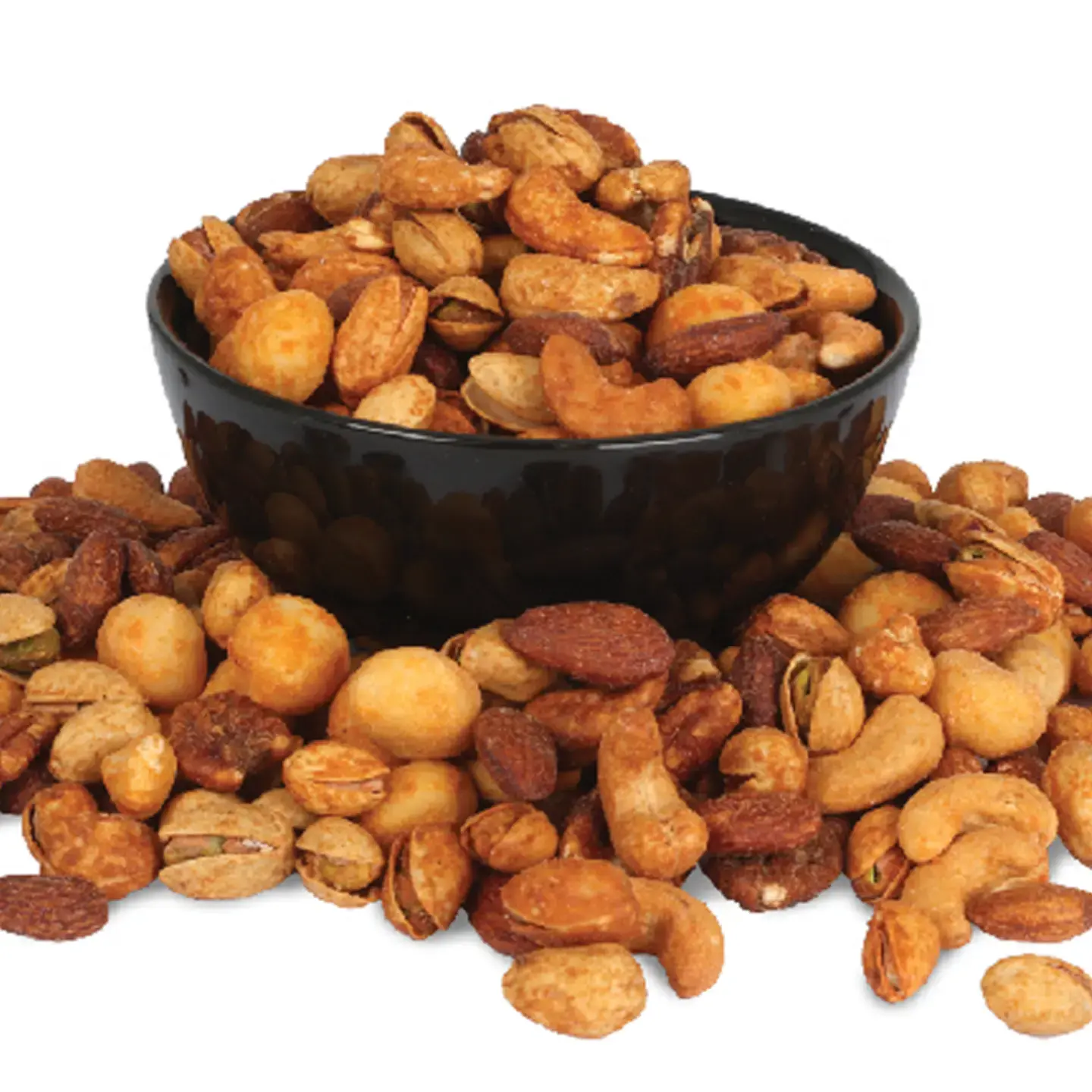 Mixed Nuts