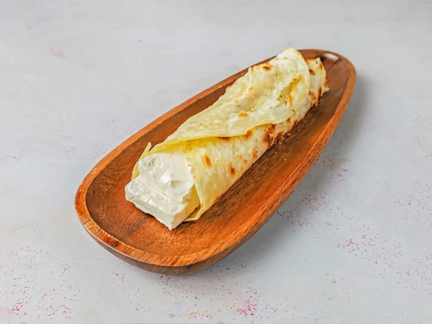 Cheese Chapati