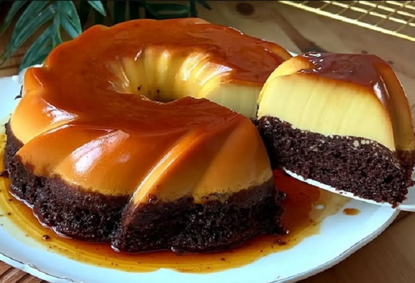Karamil Cake