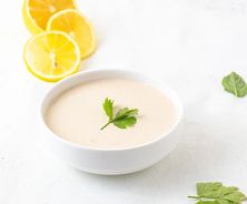 علبة طحينة