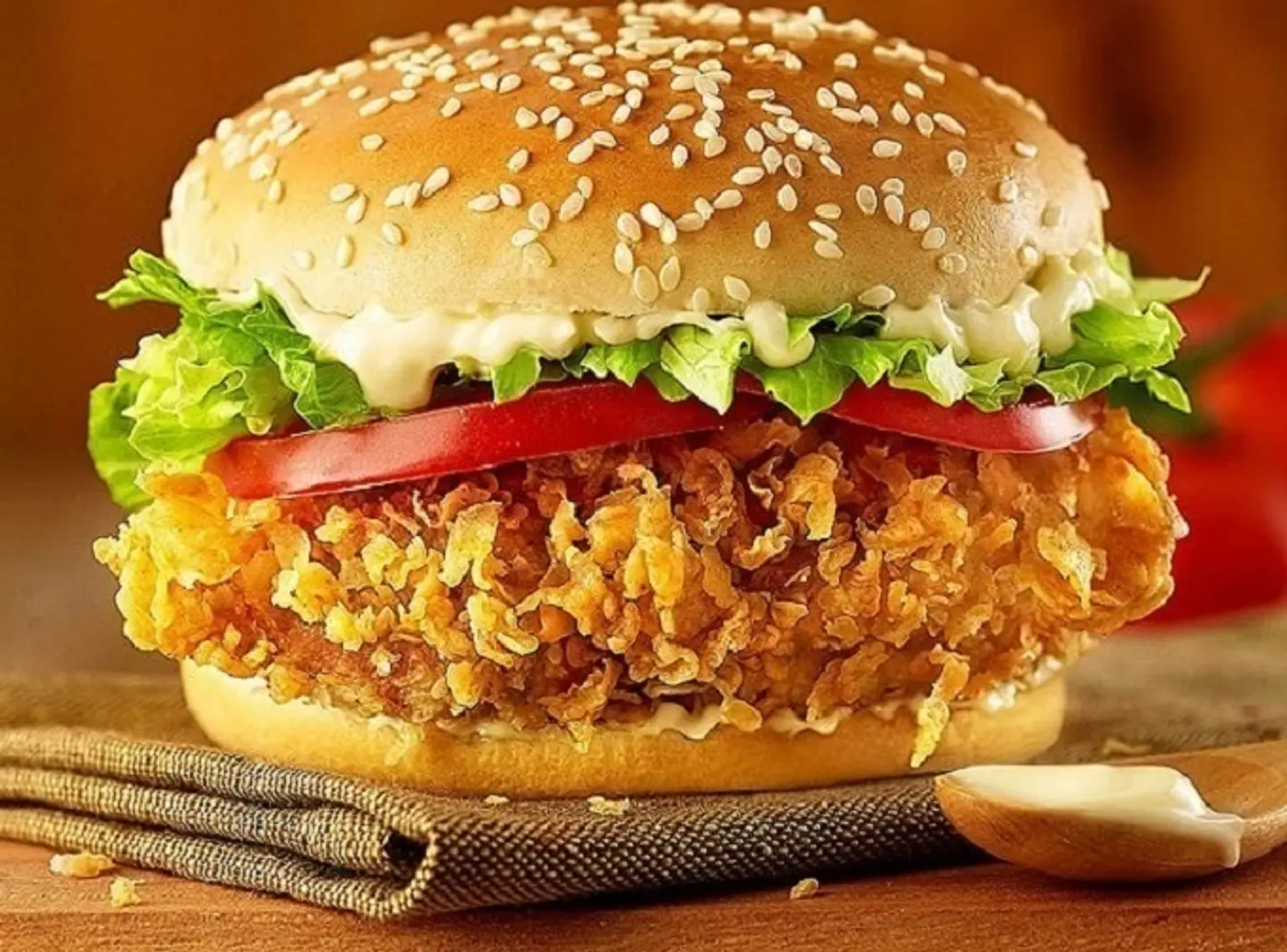 Crispy Chicken - Single