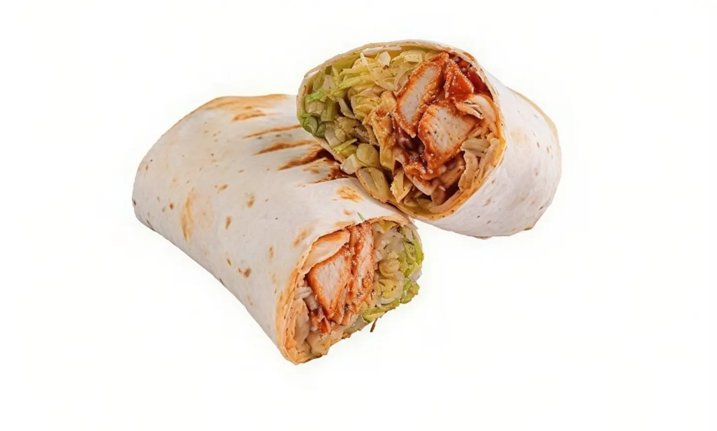 Tikka Wrap - Single