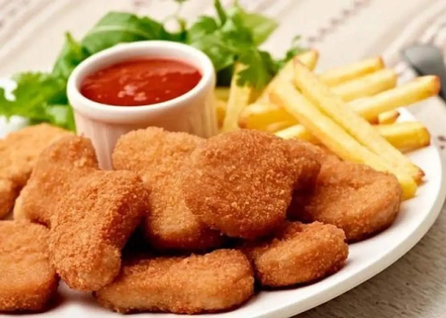 Kids Nuggets