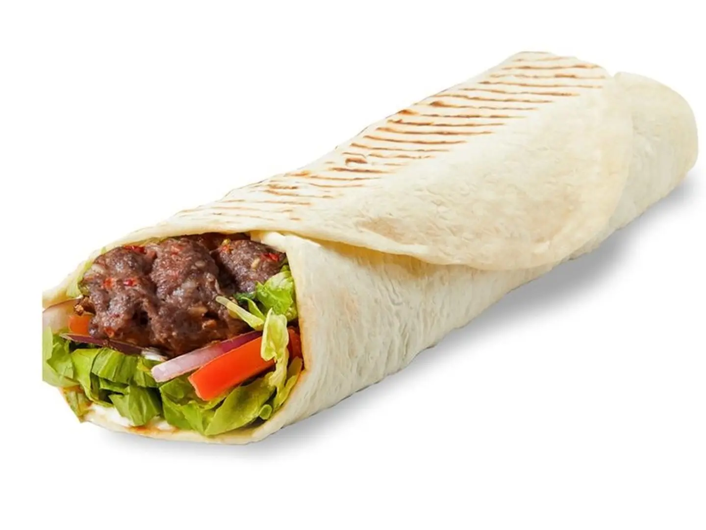 Arabica Beef Wrap - Single