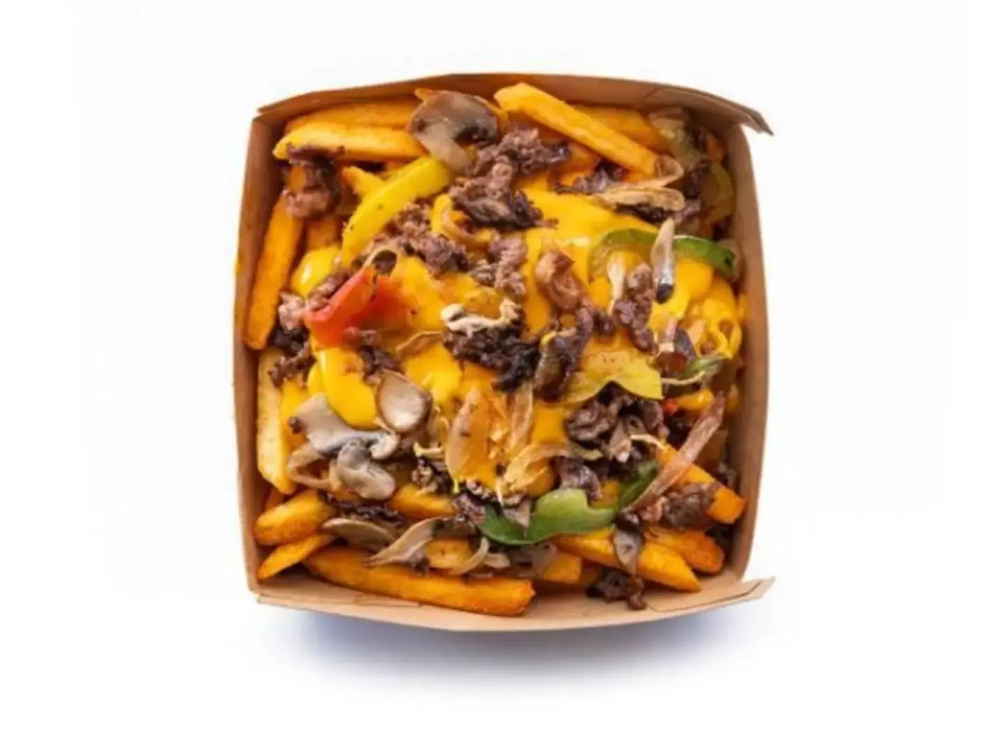 Legend Fries   Regular